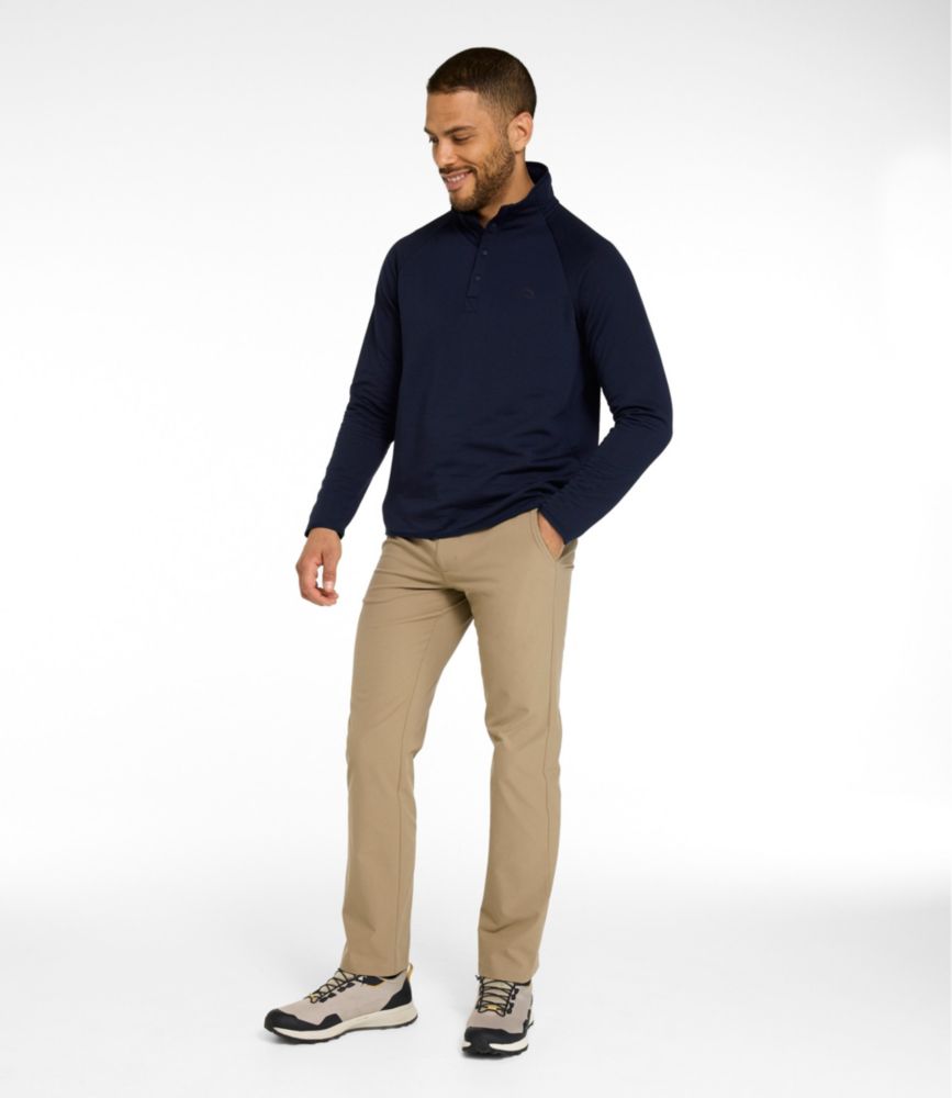 Men's VentureTek Chino Pants, Standard Fit Straight Leg