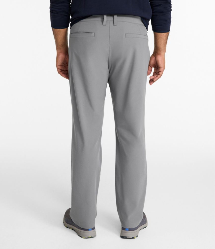 Men's VentureTek Chino Pants, Standard Fit Straight Leg, Classic Navy, small image number 6