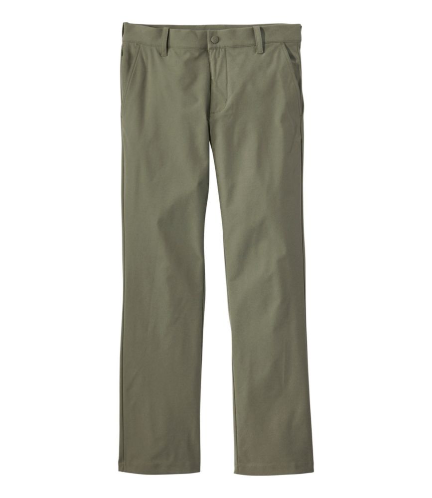 Men's VentureTek Chino Pants, Standard Fit Straight Leg