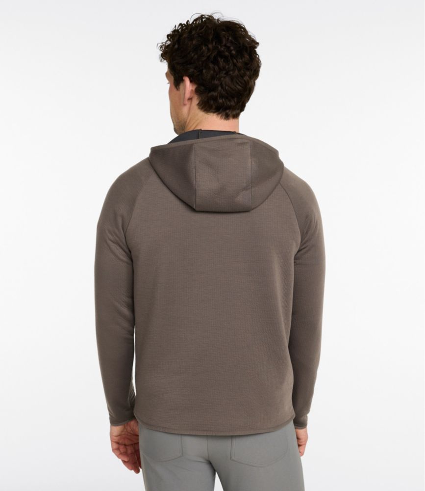 Men's VentureTek 1/4 Zip Hoodie