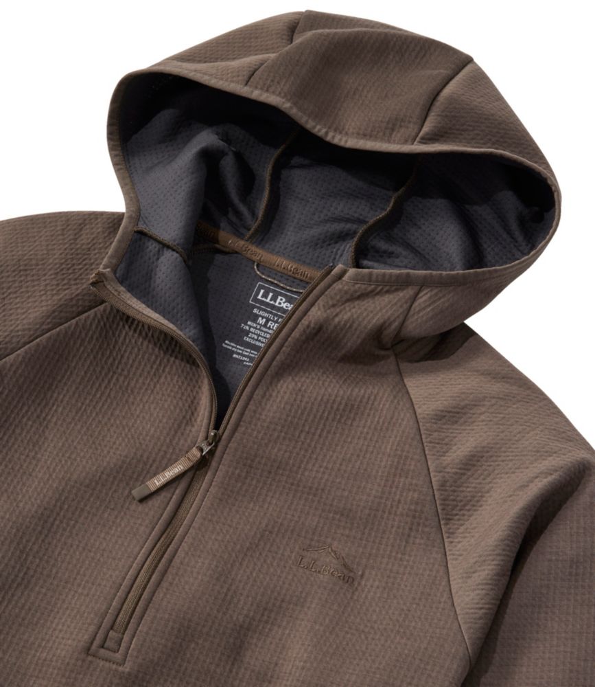Men's VentureTek 1/4 Zip Hoodie
