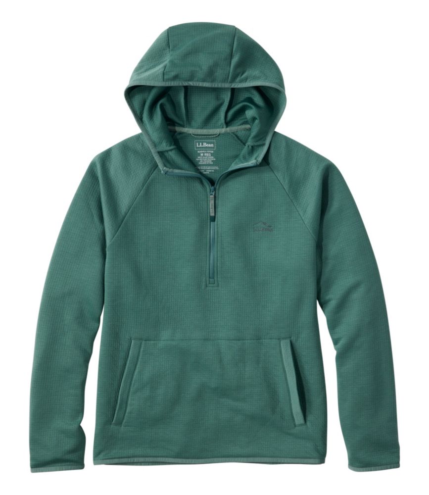 Men's VentureTek 1/4 Zip Hoodie