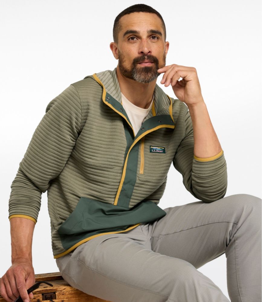 Men's Airlight Knit Pullover Hoodie