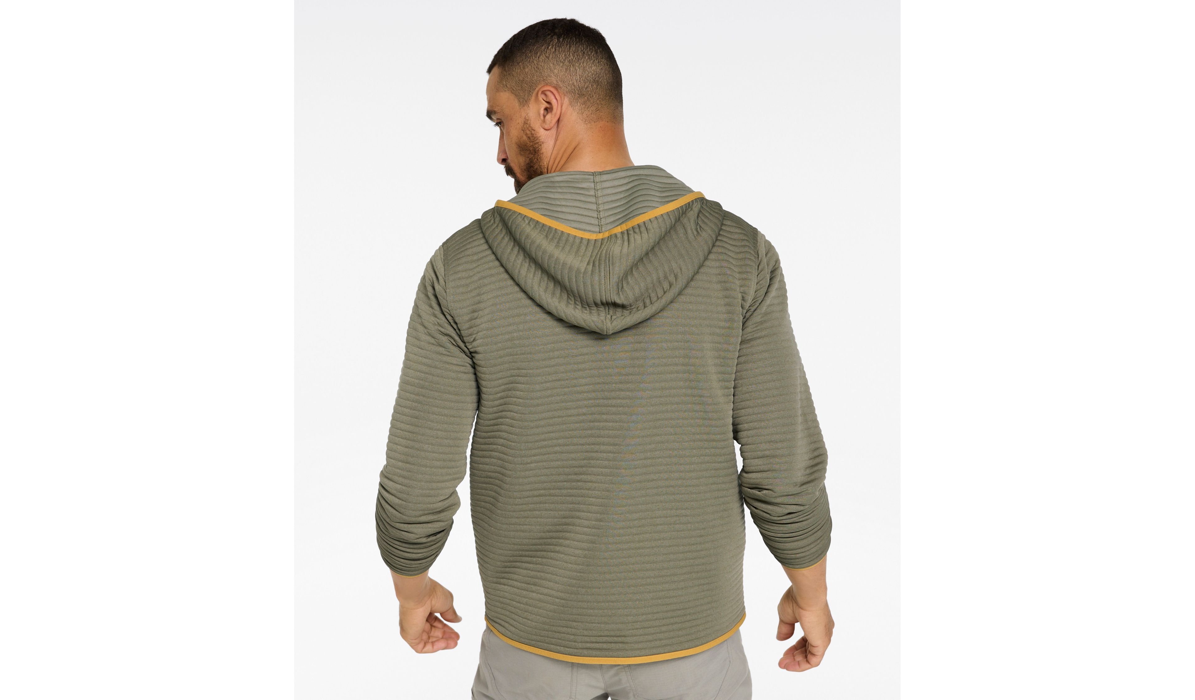 Men's Airlight Knit Pullover Hoodie