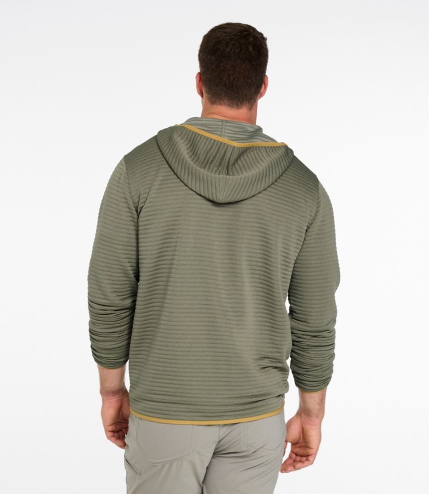 Men's Airlight Knit Pullover Hoodie, Deep Blue/Classic Navy, small image number 5