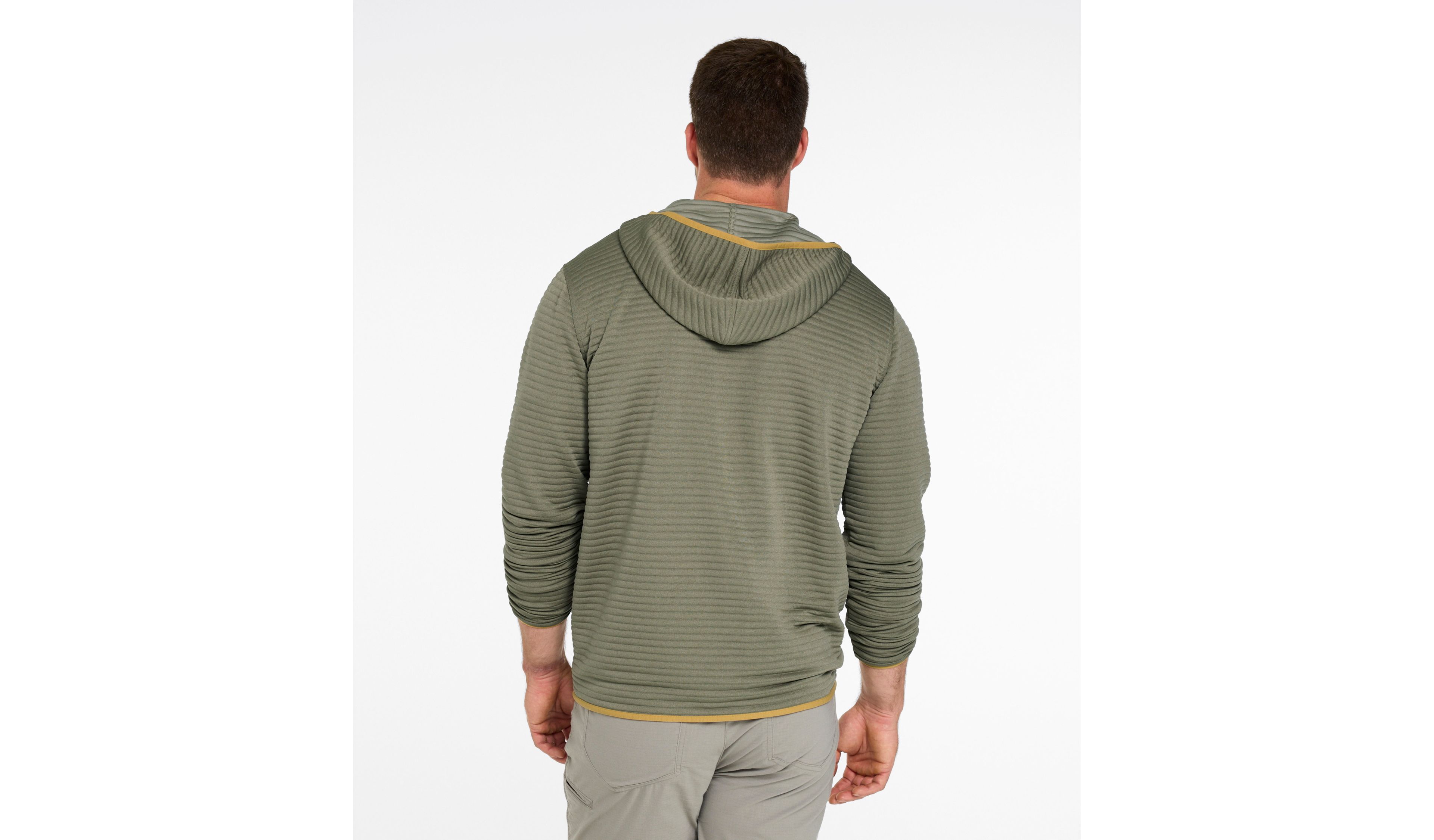 Men's Airlight Knit Pullover Hoodie