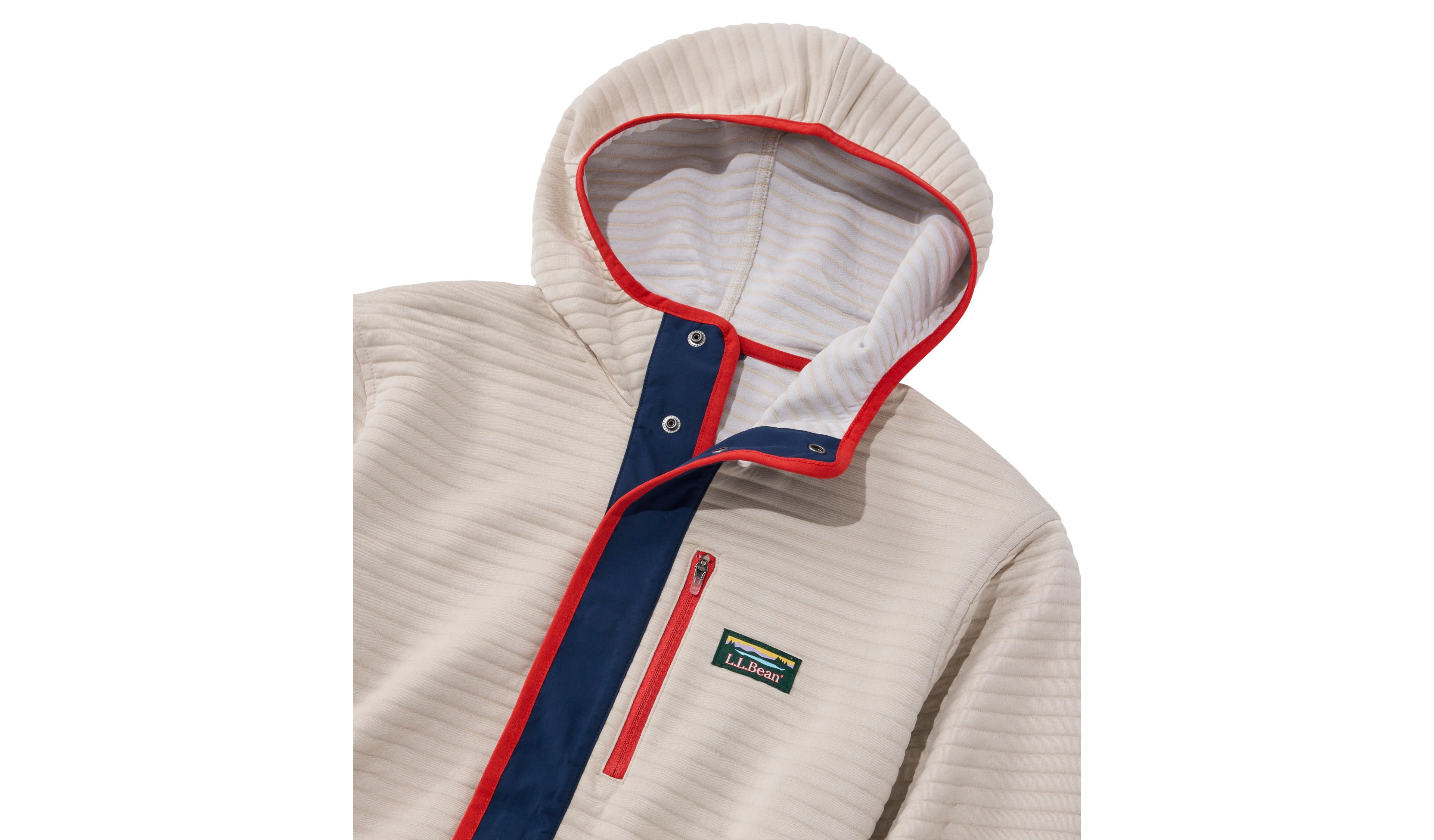 Men's Airlight Knit Pullover Hoodie