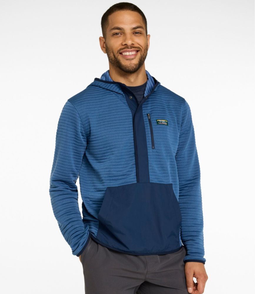 Men's Airlight Knit Pullover Hoodie, New