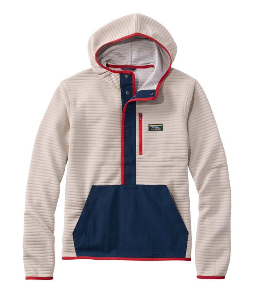 Silver Sand/Classic Navy