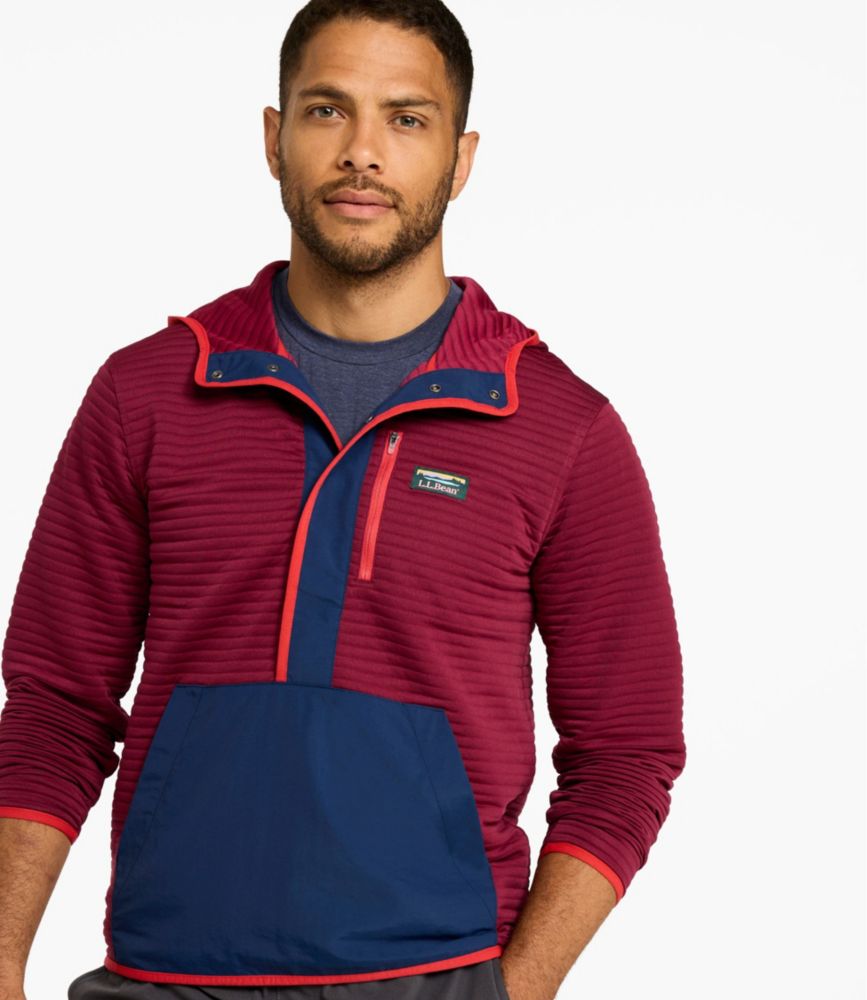 Men's Airlight Knit Pullover Hoodie, New