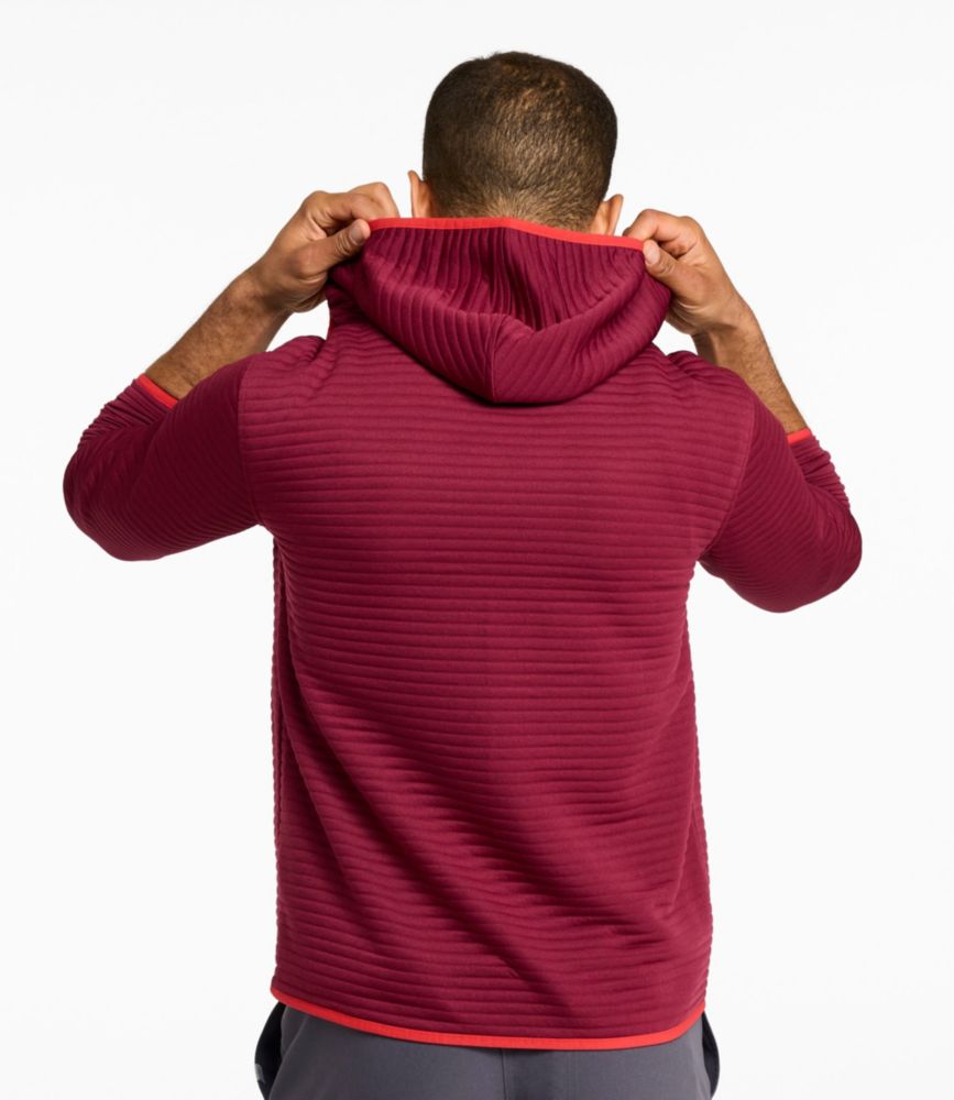 Men's Airlight Knit Pullover Hoodie