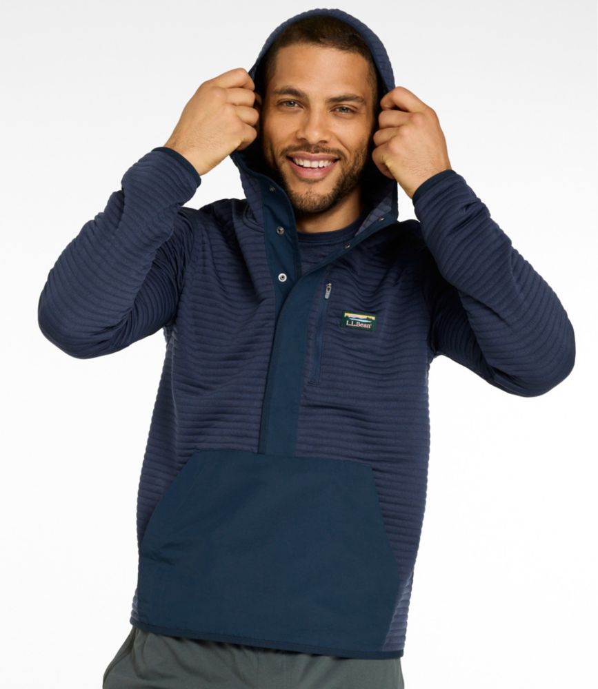 Men's Airlight Knit Pullover Hoodie