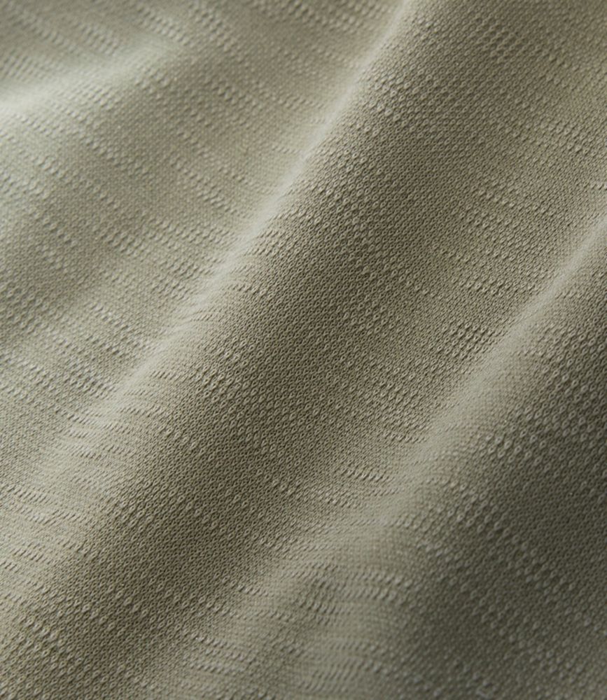 Men's Sunwashed Ultrasoft Button-Front Shirt, Short-Sleeve