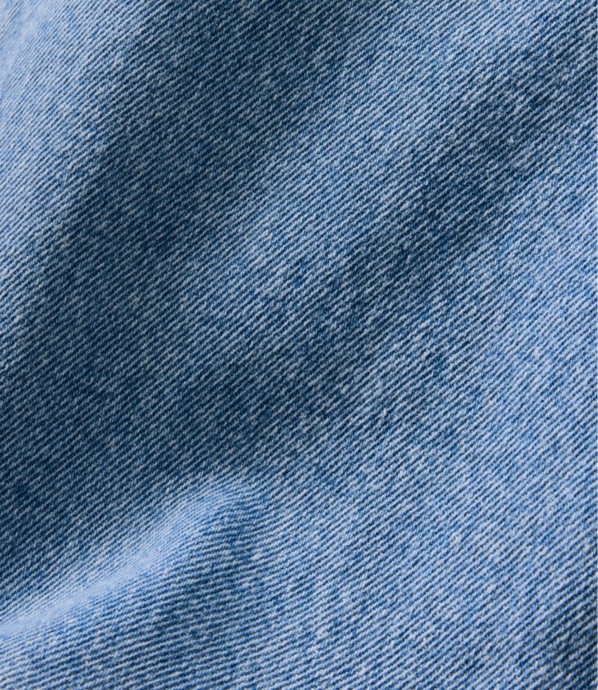 Men's Heritage Jeans, Relaxed Fit, Stonewashed, small image number 7