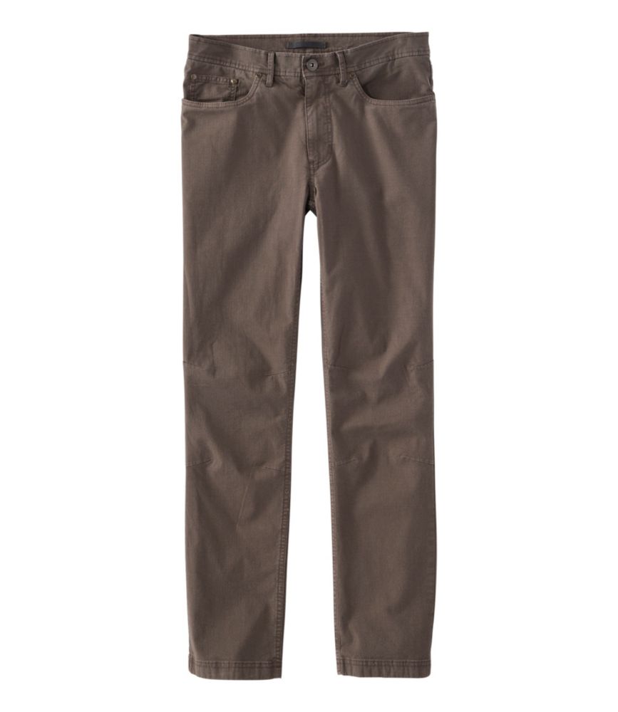 Men's Sunwashed Ripstop Pants, Five-Pocket