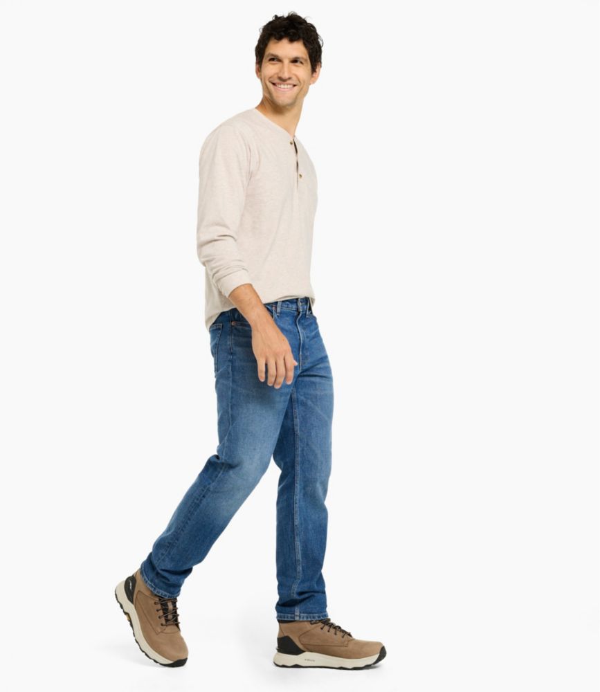 Men's Heritage Jeans, Standard Fit