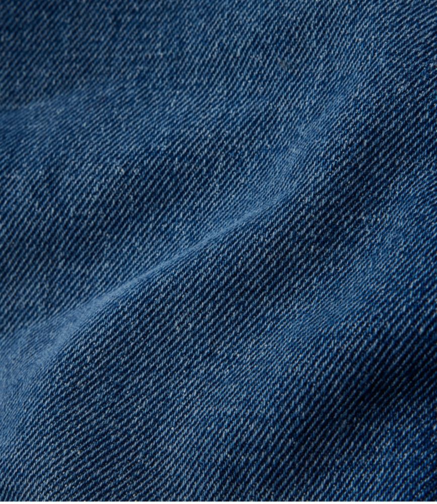 Men's Heritage Jeans, Standard Fit, Kindling, small image number 7