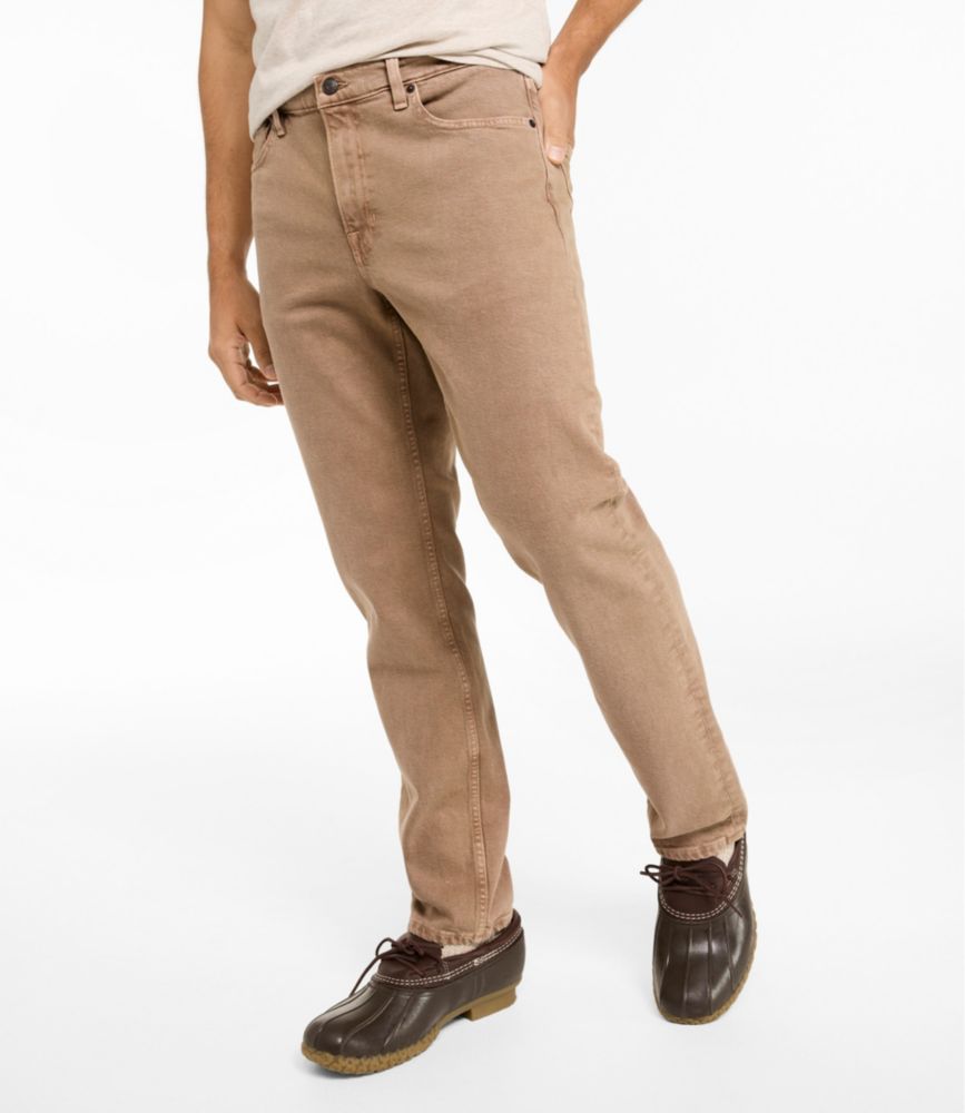 Men's Heritage Jeans, Standard Fit