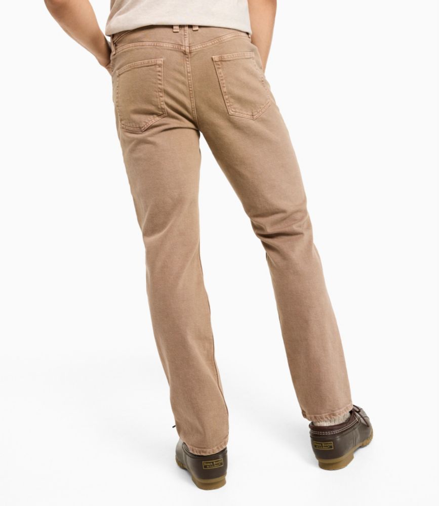 Men's Heritage Jeans, Standard Fit