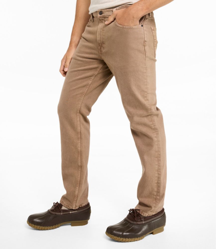 Men's Heritage Jeans, Standard Fit