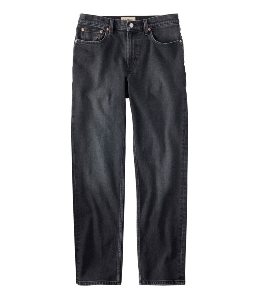 Men's Heritage Jeans, Standard Fit