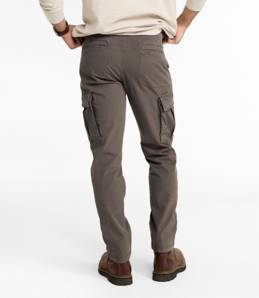Men's Sunwashed Ripstop Cargo Pants, Standard Fit