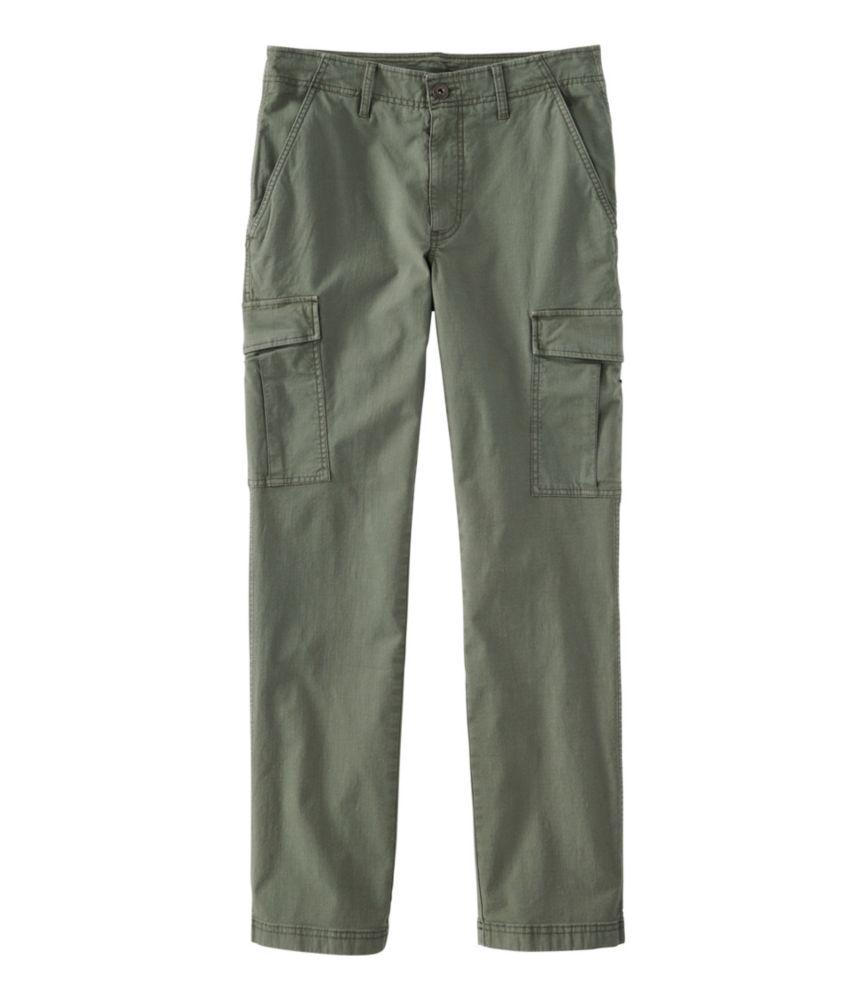 Men's Sunwashed Ripstop Cargo Pants, Standard Fit