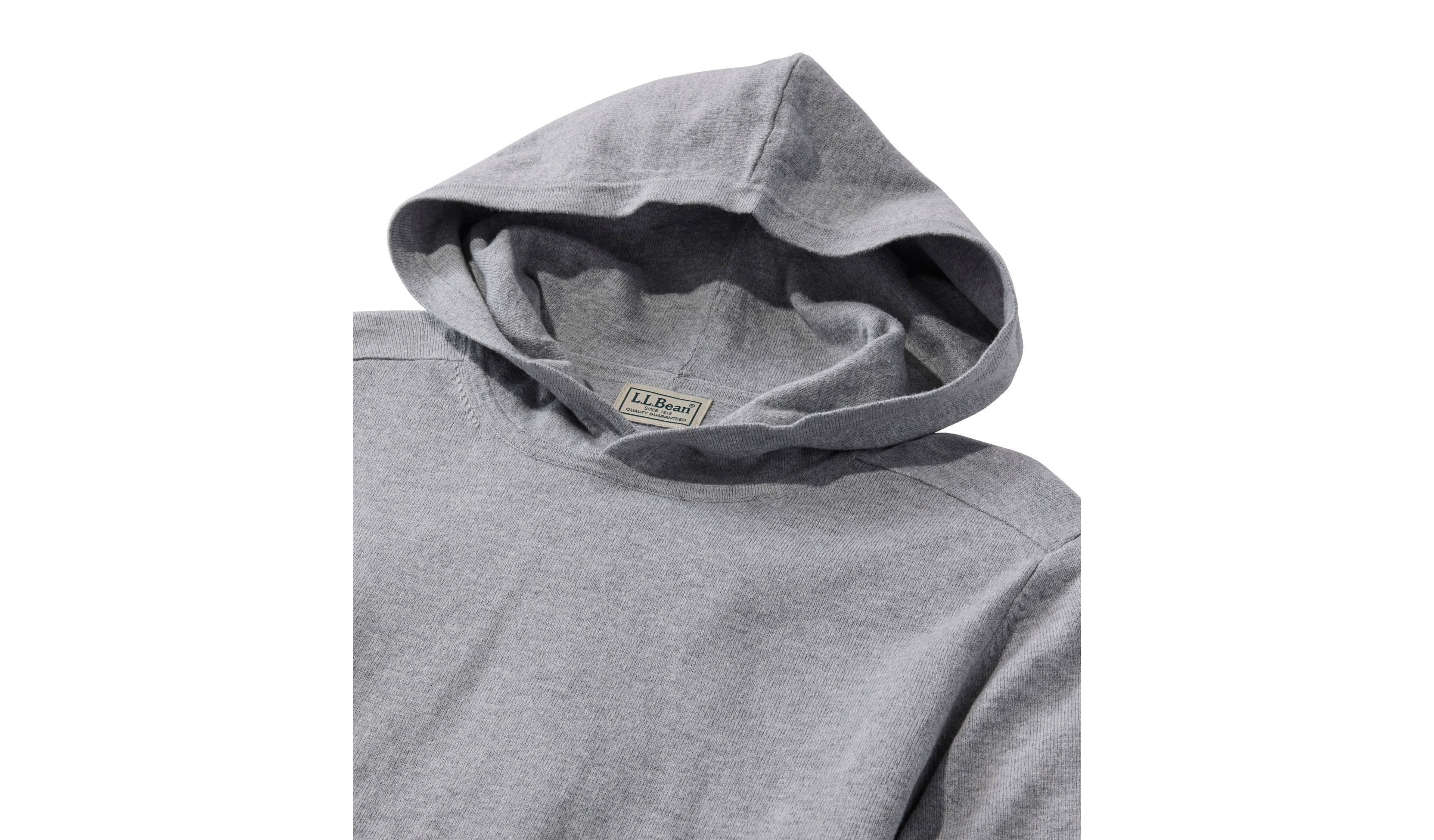 Men's All Seasons Cotton Blend Sweater, Hoodie