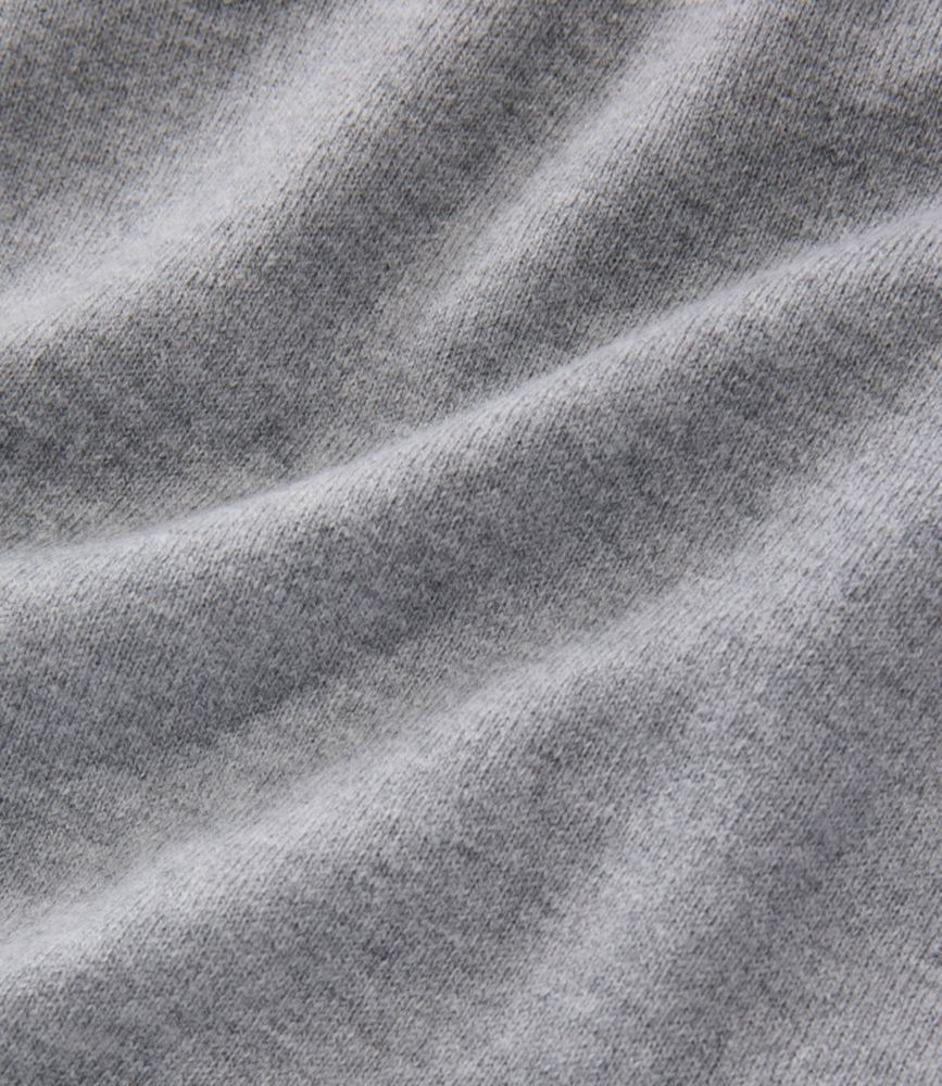Men's All Seasons Cotton Blend Sweater, Hoodie, Classic Navy Heather, small image number 7