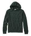Men's All Seasons Cotton Blend Sweater Hoodie, Shadow Green Heather, small image number 0