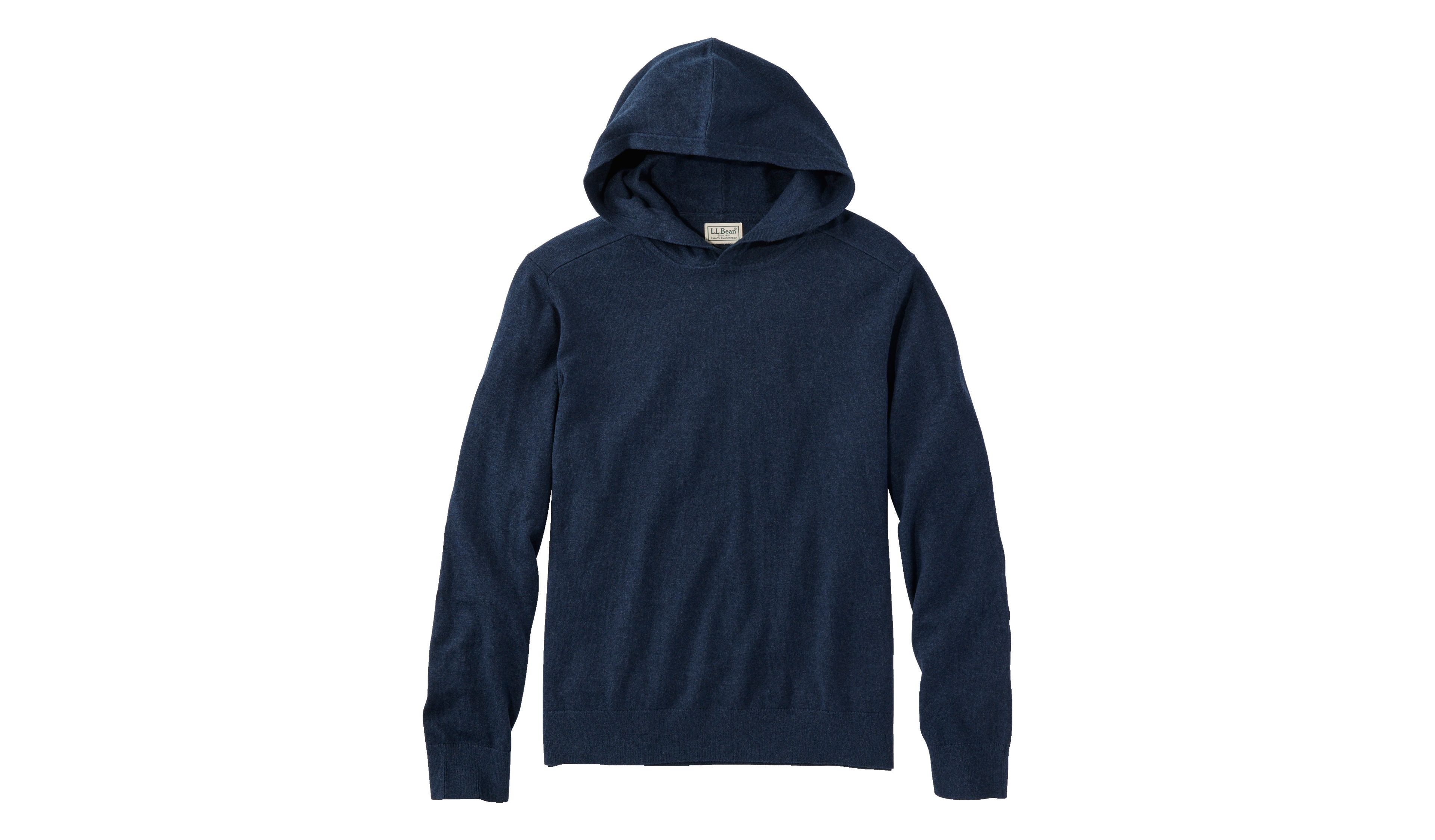 Men's All Seasons Cotton Blend Sweater, Hoodie