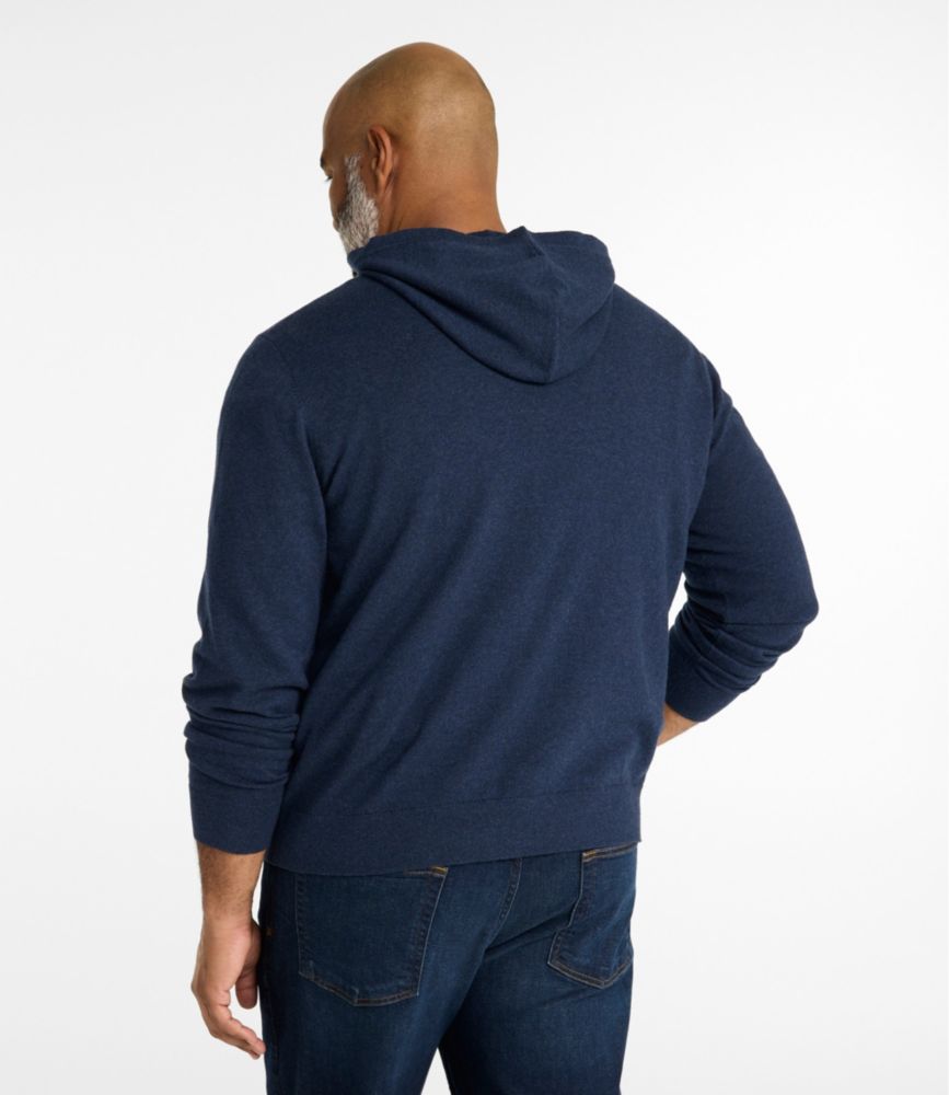 Men's All Seasons Cotton Blend Sweater, Hoodie
