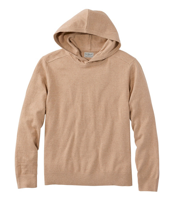 Men's All Seasons Cotton Blend Sweater Hoodie, , large image number 0