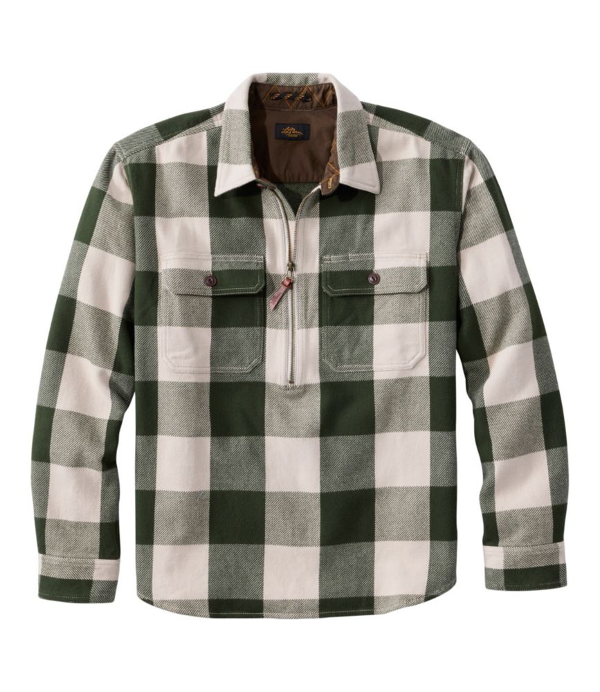 Men's Signature Fisherman Twill Shirt