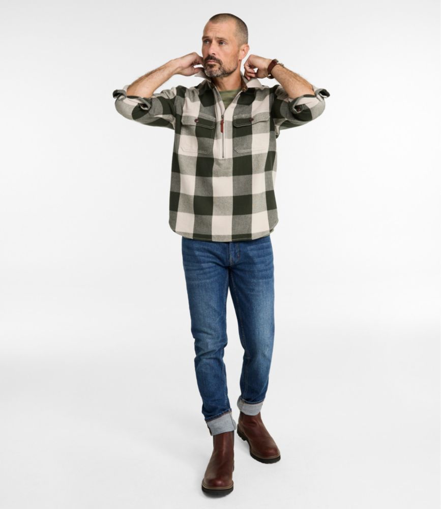 Men's Signature Fisherman Twill Shirt