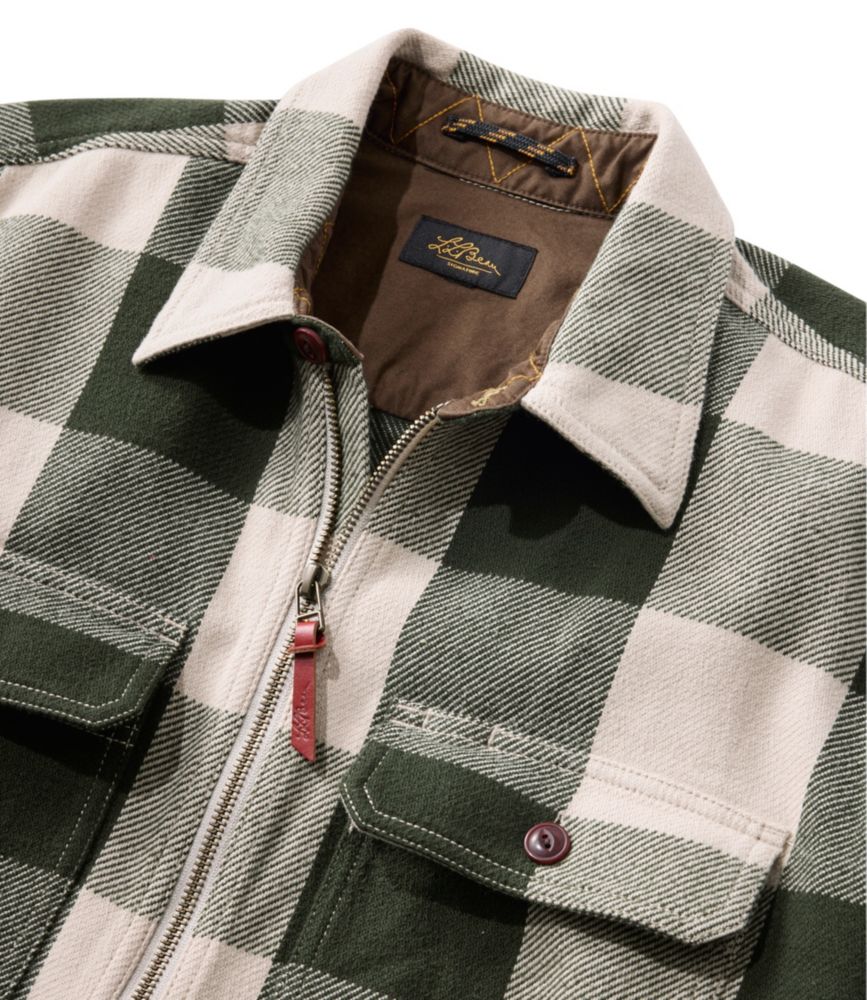 Men's Signature Fisherman Twill Shirt