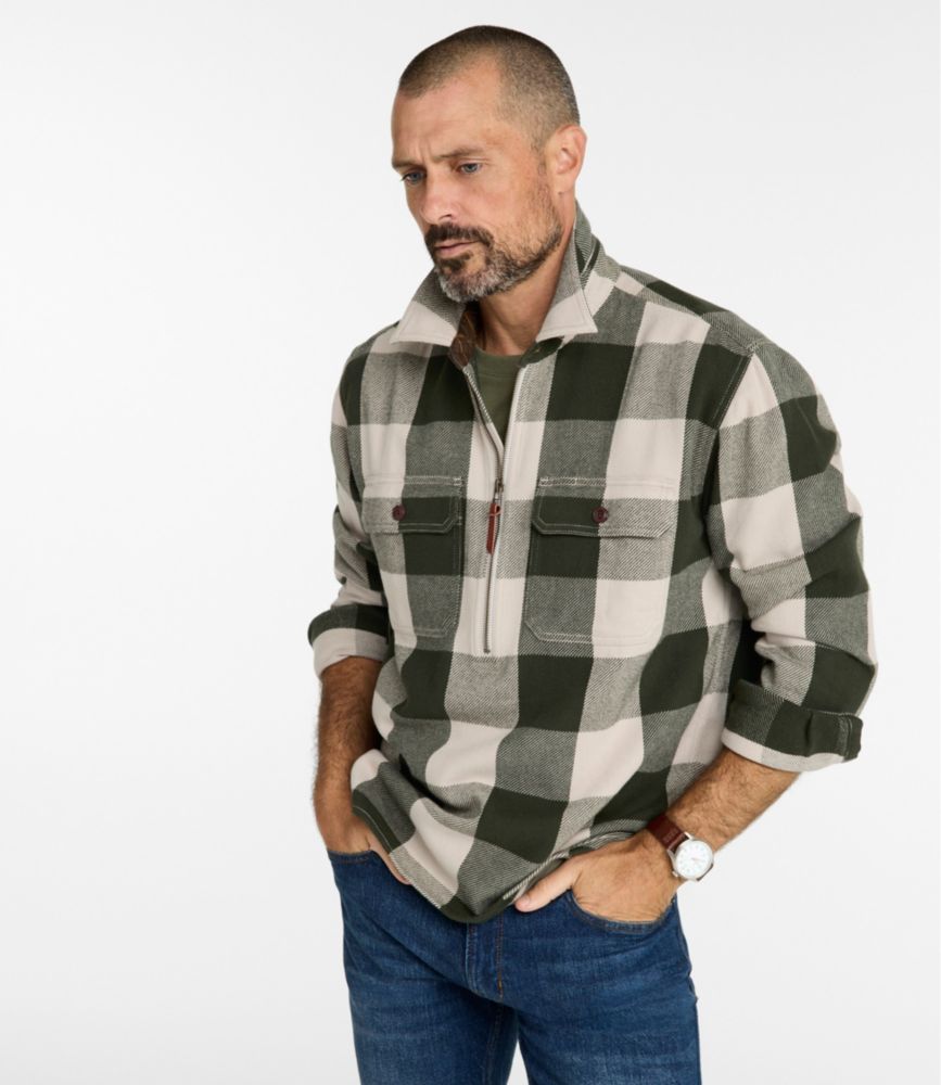 Men's Signature Fisherman Twill Shirt
