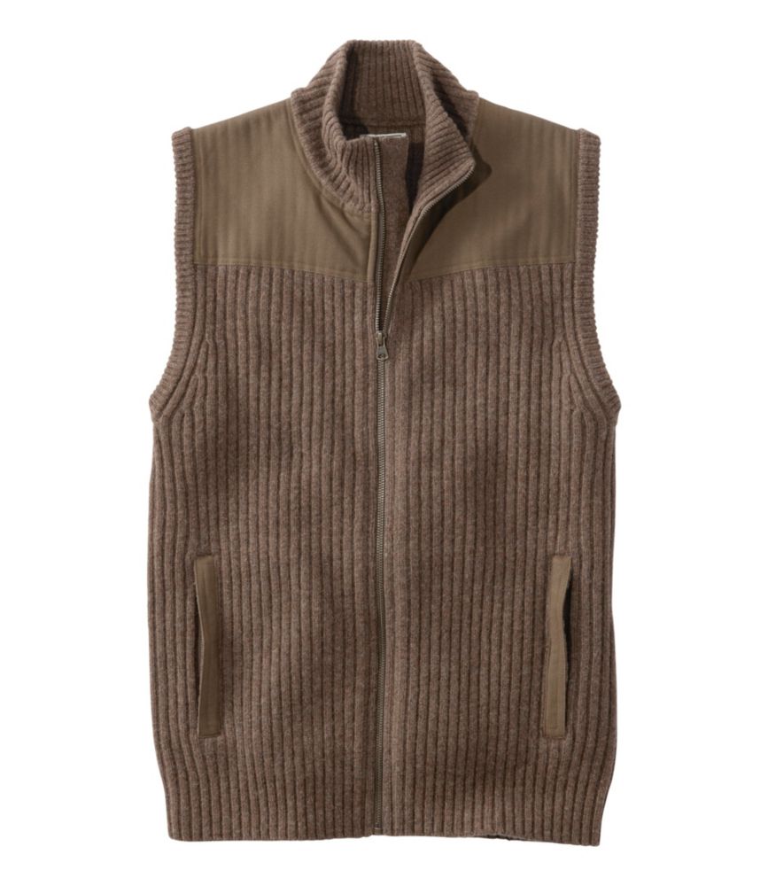 Men's Commando Vest Sweater