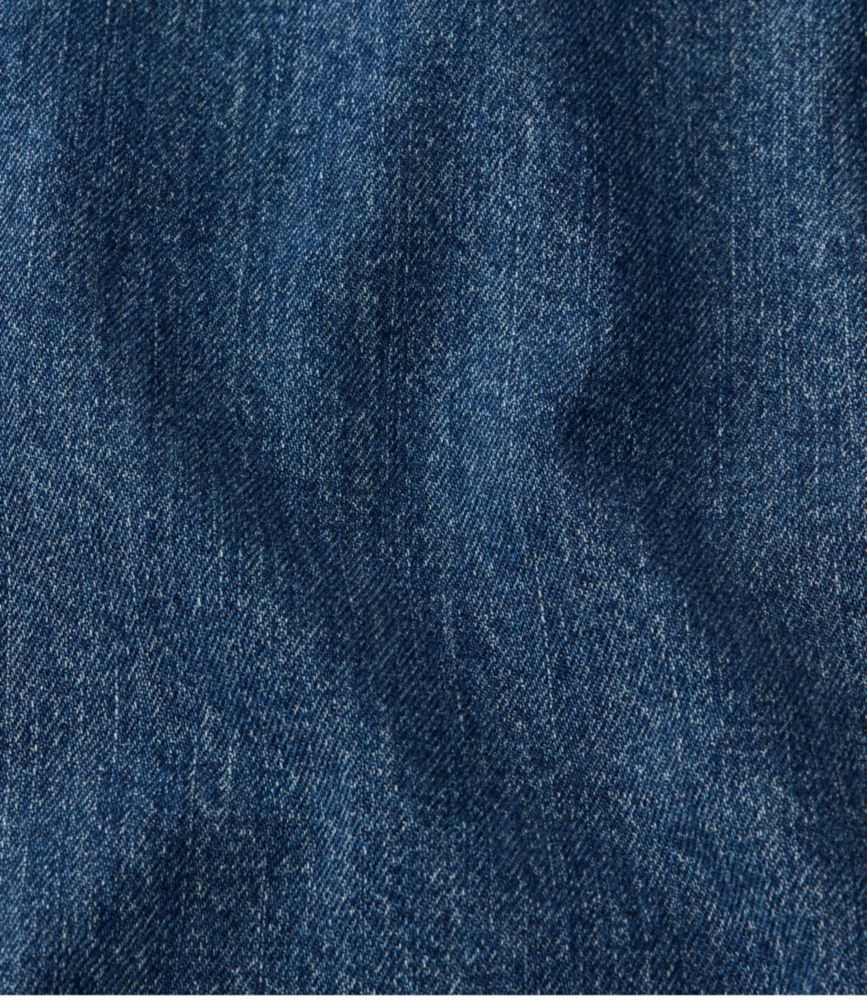 Men's Signature Double L® Denim Barn Coat