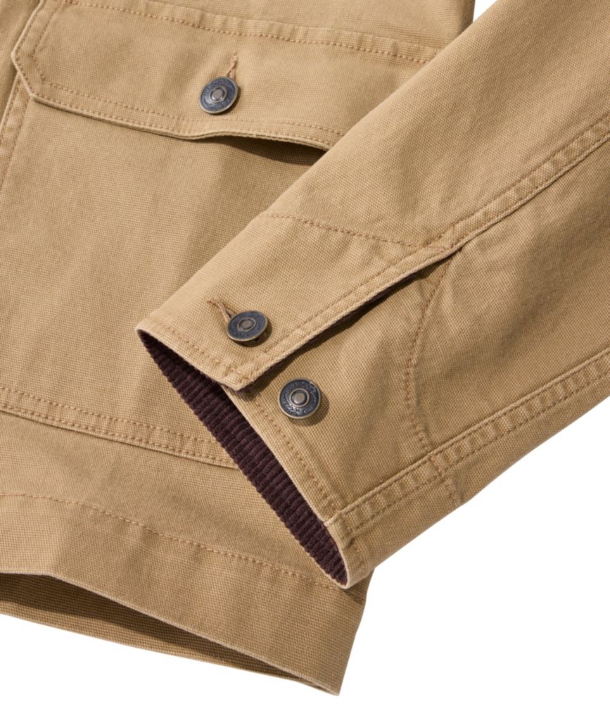 Men's Signature Double L® Denim Barn Coat, Canvas
