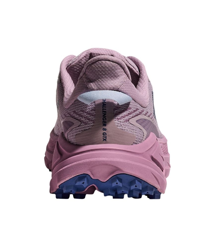 Women's HOKA Challenger 8 Trail Shoes, GORE-TEX