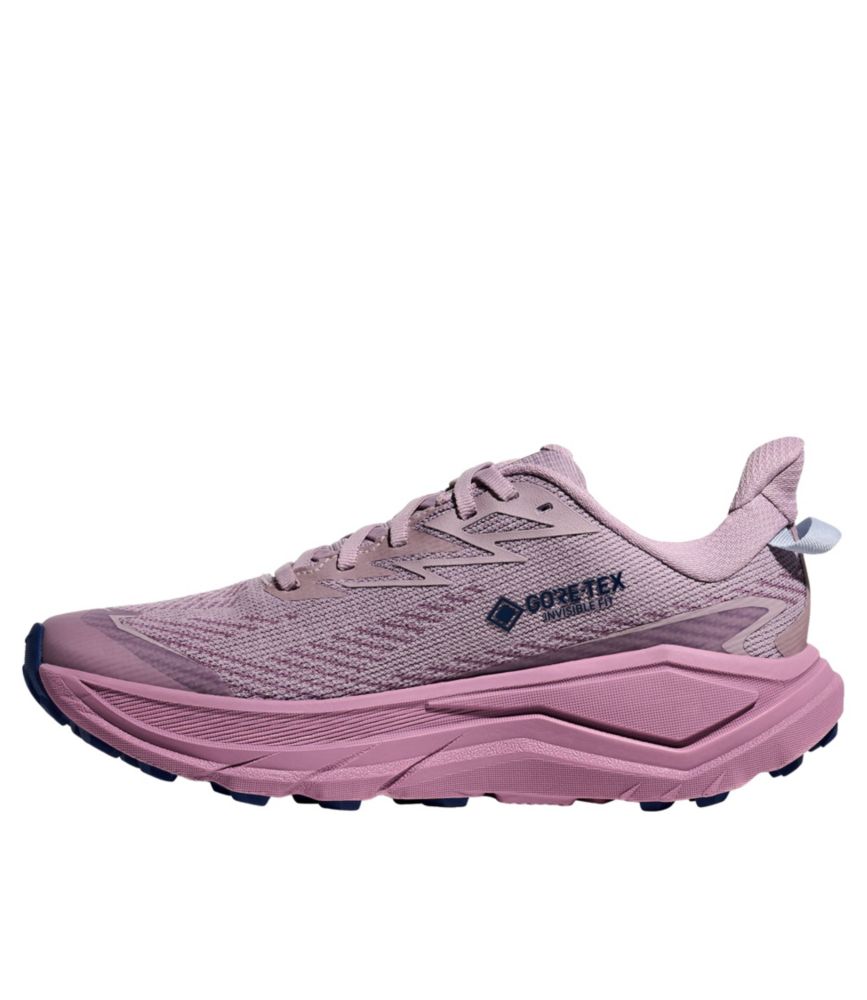 Women's HOKA Challenger 8 Trail Shoes, GORE-TEX