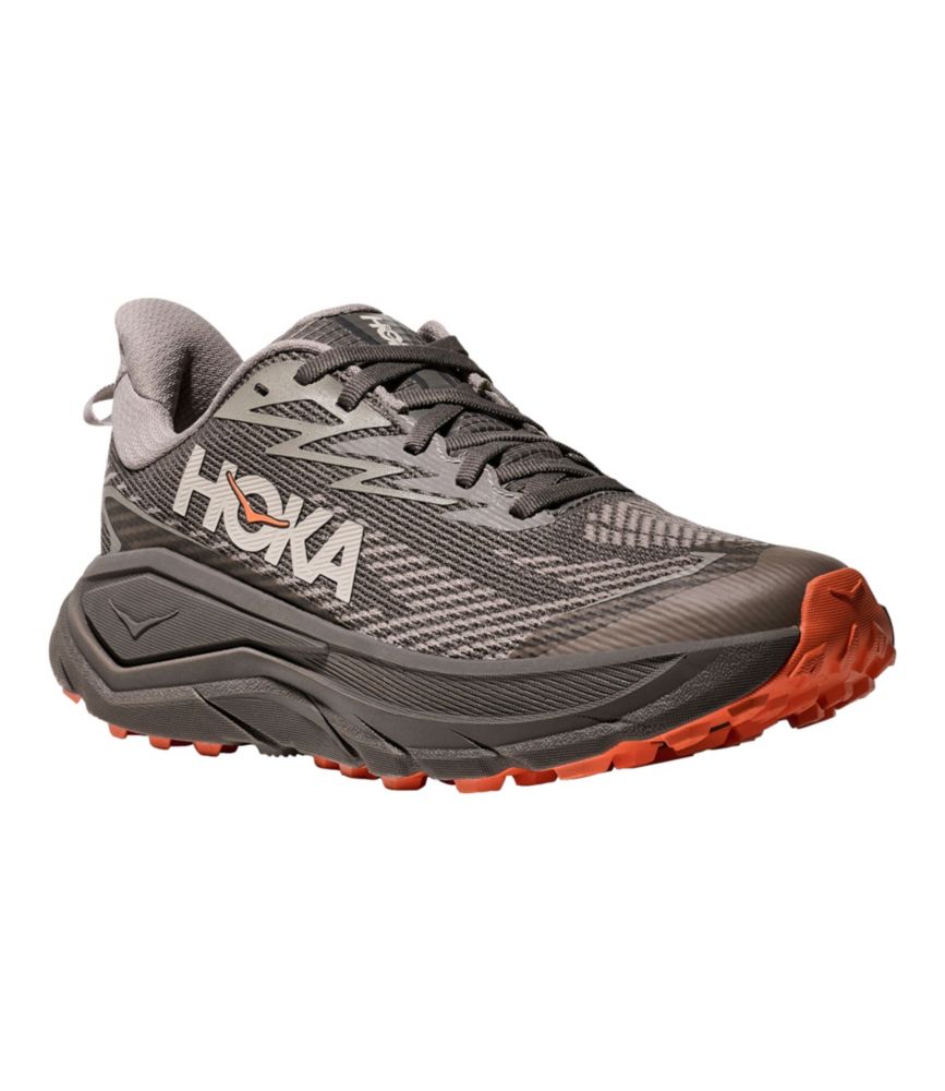 Women's HOKA Challenger 8 Trail Shoes, GORE-TEX