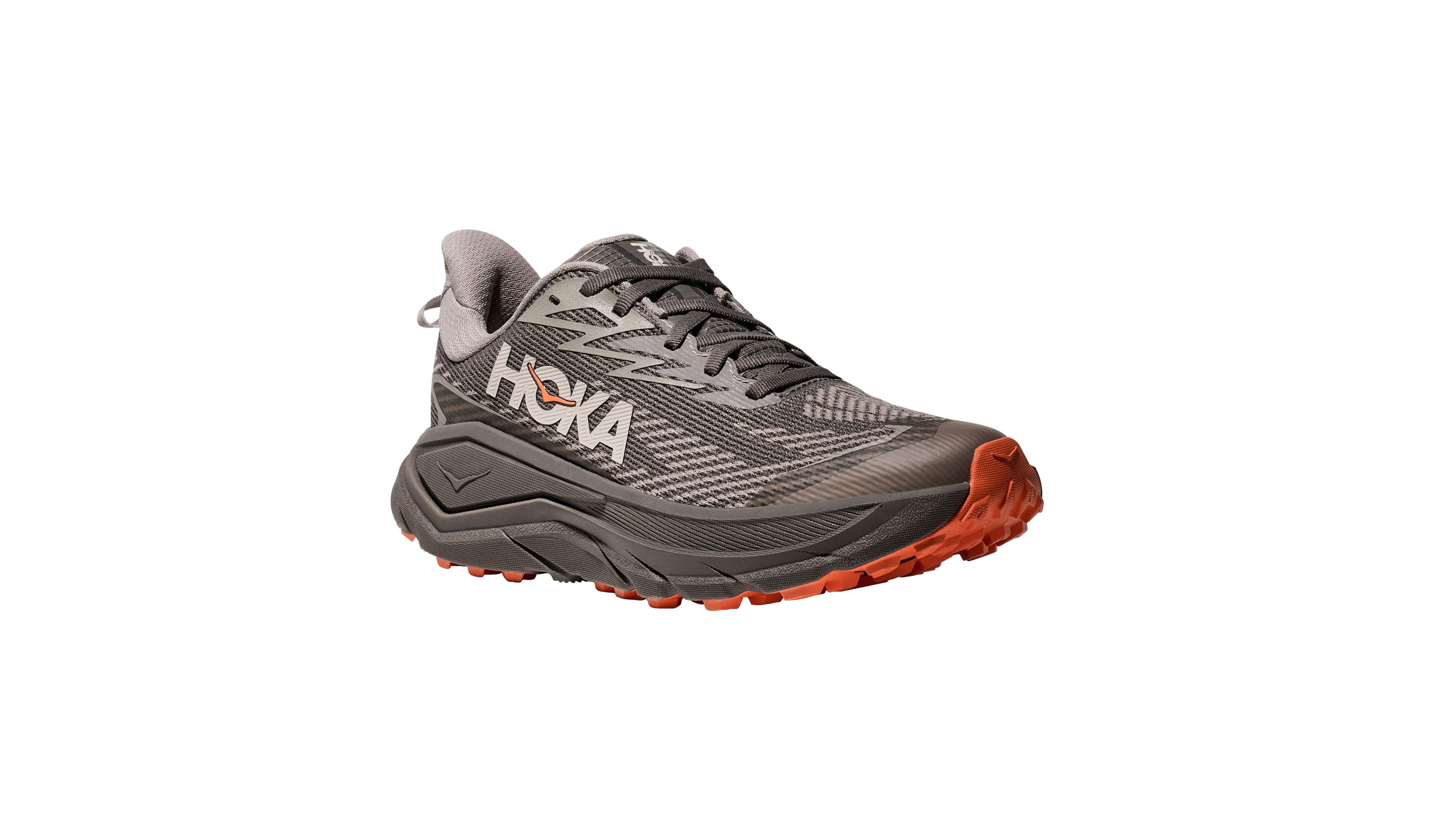 Women's HOKA Challenger 8 Trail Shoes, GORE-TEX