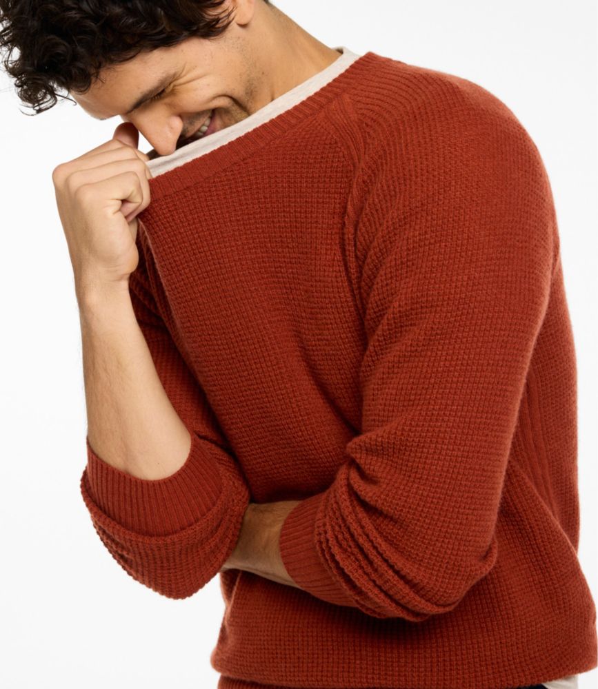 Men's Signature Cashmere Sweater, New