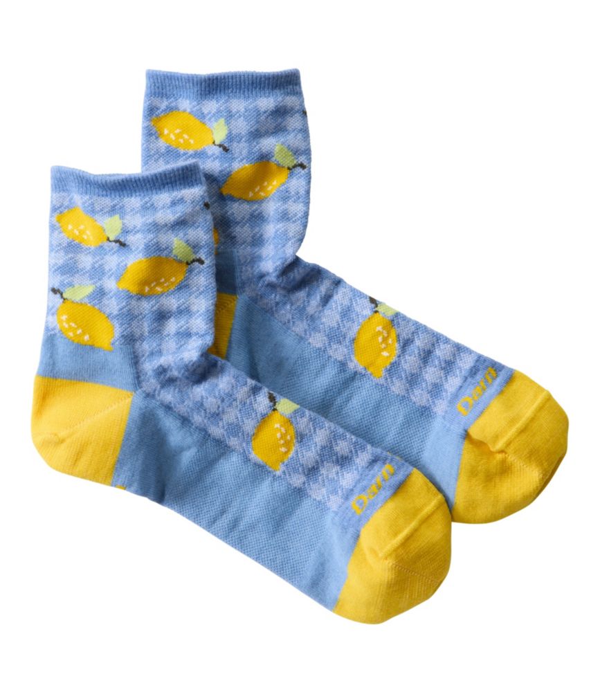 Women's Darn Tough Fruit Stand Shorty Socks