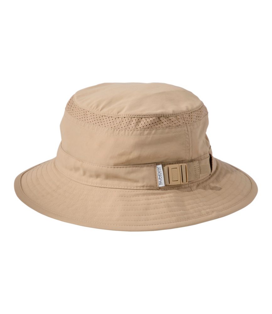 Adults' Sunday Afternoons Solar Bucket Hat