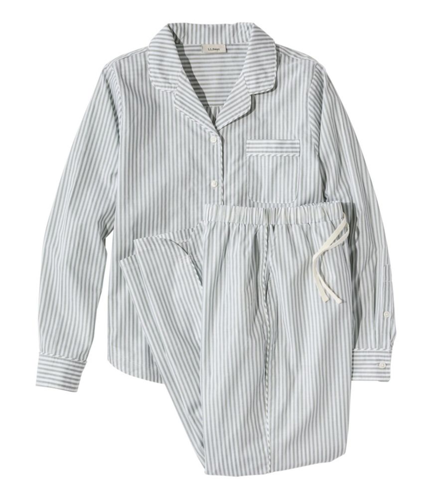 Faded Sage Stripe