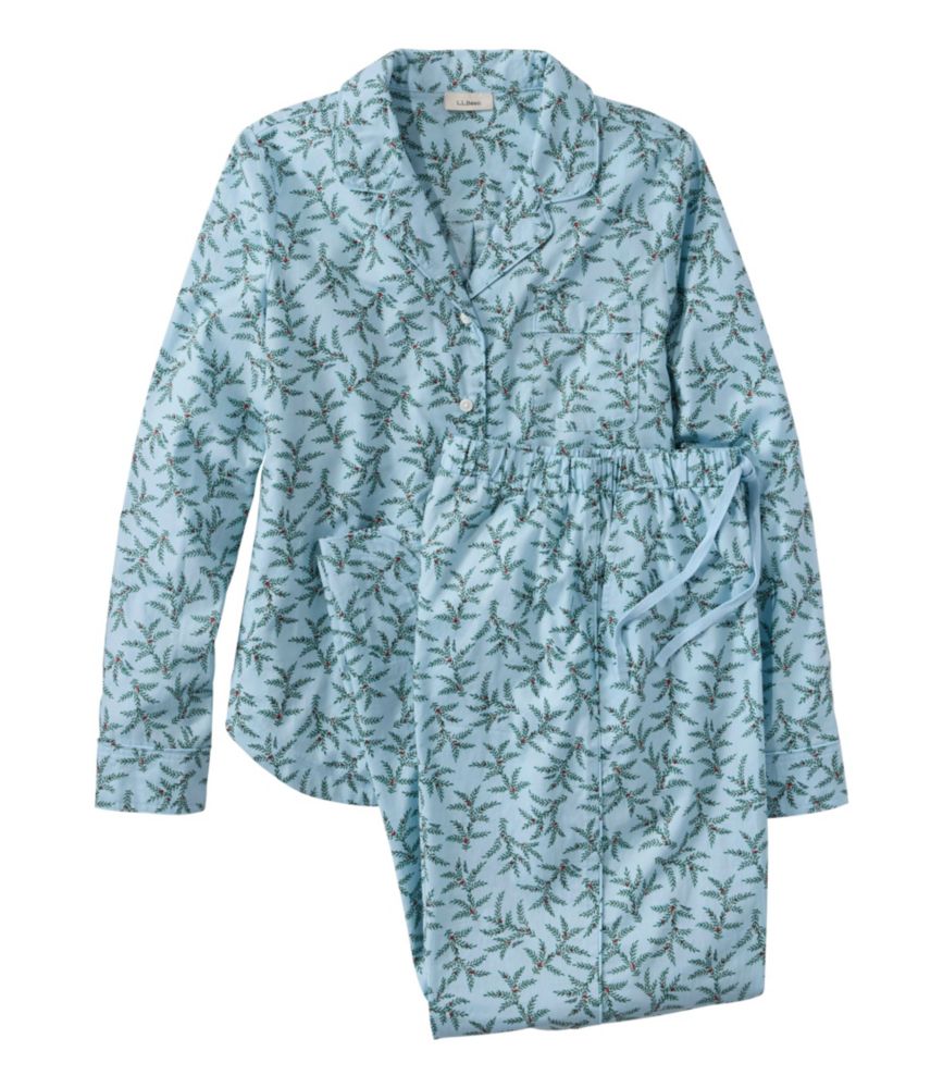 Surf Blue Holiday Pine