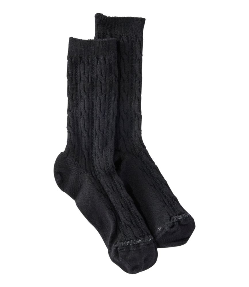 Women's Smartwool Everyday Cable Crew Socks